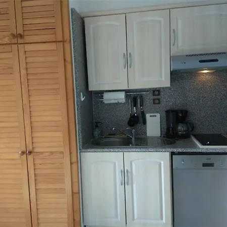 Confortable Pour 4 Personnes Avec Balcon A Piau-engaly - Fr-1-457-226 *