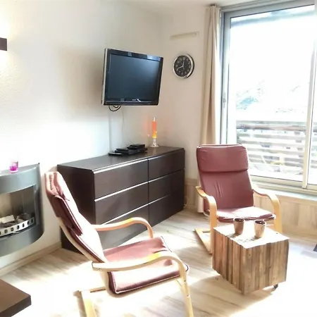 Lejlighed Confortable Pour 4 Personnes Avec Balcon A Piau-engaly - Fr-1-457-226