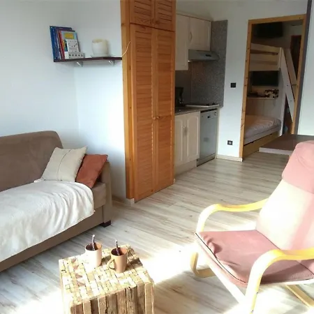 Apartament Confortable Pour 4 Personnes Avec Balcon A Piau-engaly - Fr-1-457-226 Aragnouet