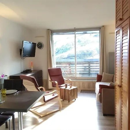 アパート Confortable Pour 4 Personnes Avec Balcon A Piau-engaly - Fr-1-457-226