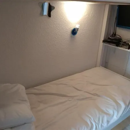 Apartament Confortable Pour 4 Personnes Avec Balcon A Piau-engaly - Fr-1-457-226 Aragnouet