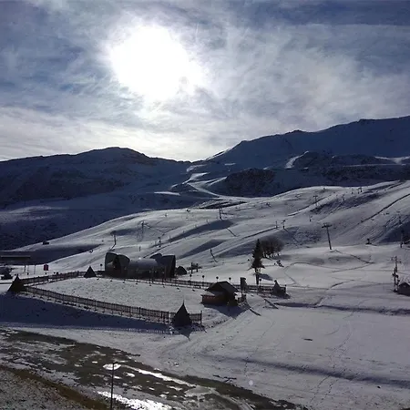 Confortable Pour 4 Personnes Avec Balcon A Piau-engaly - Fr-1-457-226 アパート *