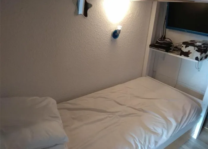 アパート Confortable Pour 4 Personnes Avec Balcon A Piau-engaly - Fr-1-457-226 アラヌエ